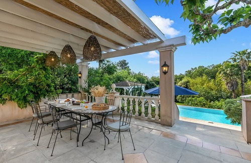 Sainte-Maxime - Saint-Tropez Villa | Luxury Villa Vallon - Private heated pool, Grimaud, France