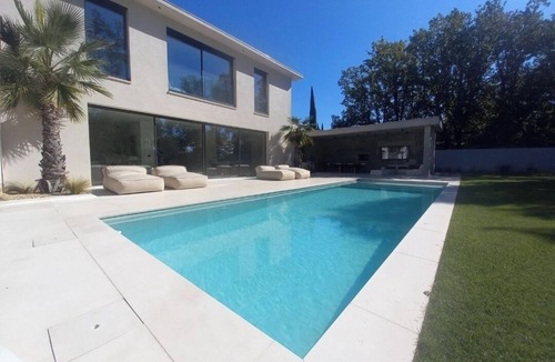 Aix-en-Provence Villa | Luxury villa with beautiful view, Aix-en-Provence (13)