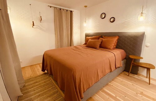 St.-Remy-de-Provence Bed & Breakfast | M&S Bed and Breakfast