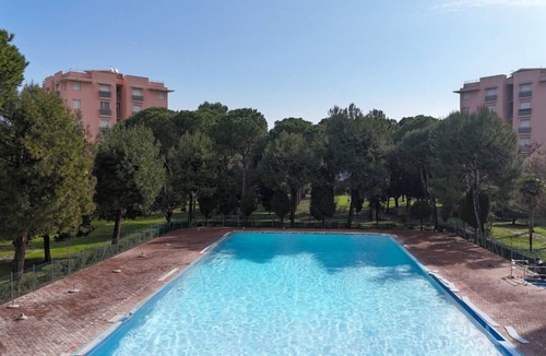 Marcelli Apartment | M072 - Marcelli, three-room apartment in residence with swimming pool