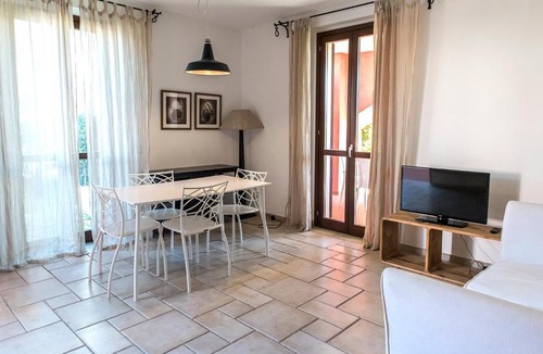 Numana Apartment | M347 - Marcelli, comodo trilocale nuovo con piscina e giardino