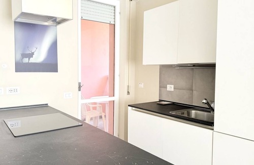 Marcelli Apartment | M441 - Marcelli, modern three-room apartment in residence with swimming pool