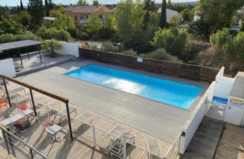 Eguilles Apartment | Ma place au sud 216
