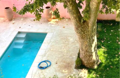 Les Lecques House | Madine Provence Suite - Walk to Beach & Private Pool