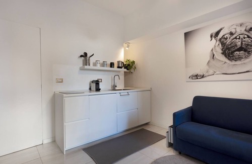 Milan Centre Apartment | Maggi Milano - Design retreat in Milan’s most desirable neighborhood.