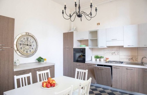 Fiumelatte Apartment | MAGIC TERRACE by Design Studio
