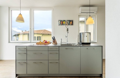 Stazzona Apartment | Magic View With Shared Pool By Halldis