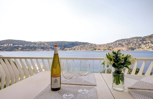 Cap-Ferrat Apartment | Magnificent Famous Lido Waterfront Gem