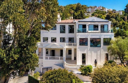 California - Pezou House | Magnificent 7 bedroom villa 10 minutes walk from Martinez