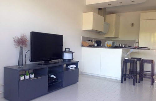 Le Grau-Du-Roi Apartment | Magnificent apartment. 2 bedrooms for 4 to 6 people with sea view and direct beach access