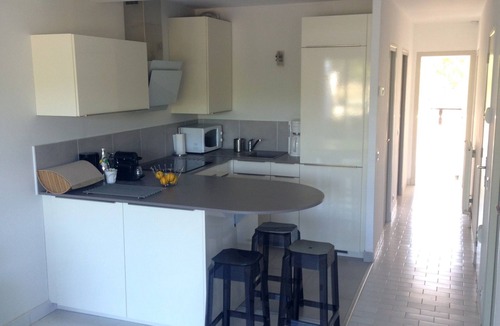 Le Grau-Du-Roi Apartment | Magnificent apartment. 2 bedrooms for 4 to 6 people with sea view and direct beach access