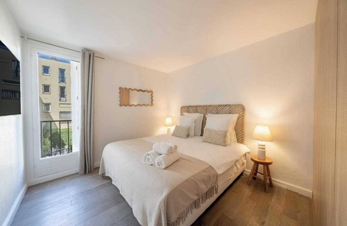 Saint-Tropez City Centre Apartment | Magnificent Appartment - 6P - Saint Tropez Center