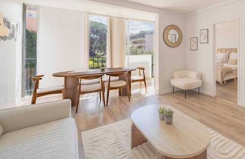 Saint-Tropez City Centre Apartment | Magnificent Appartment - 6P - Saint Tropez Center
