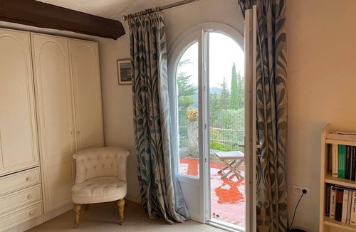 Tourrettes Villa | Magnificent, charming villa 10 minutes' walk from the villages, in a peaceful setting