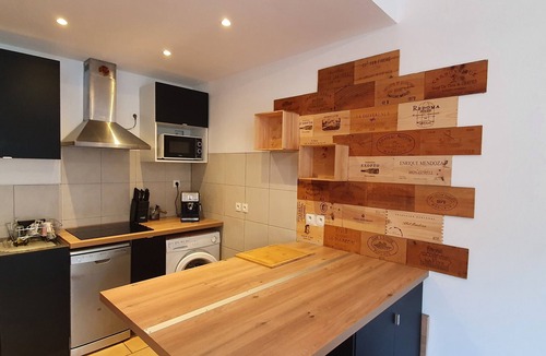 La Franqui Apartment | Magnificent fully renovated apartment with terrace