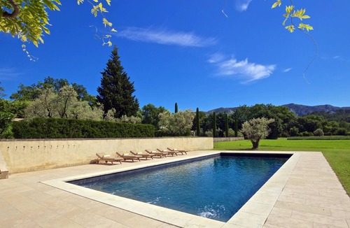 Molleges House | Magnificent home giving an authentic Provençal feel