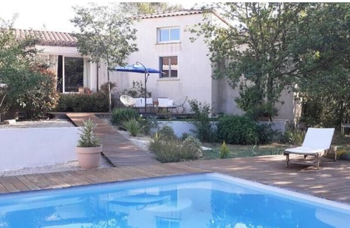 Saint-Theodorit House | Magnificent property with large grounds and swimming pool