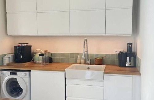 Le Pharo Apartment | Magnificent sea view apartment 5 minutes from the beach!
