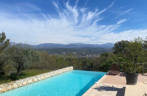 Tourrettes Villa | Magnificent Villa – La Villa Blanc