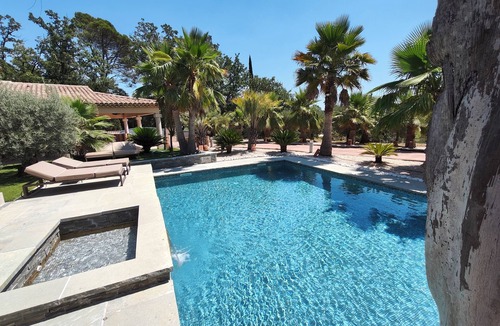 Lorgues Villa | Magnificent villa with private pool, in a quiet location, ideal for families