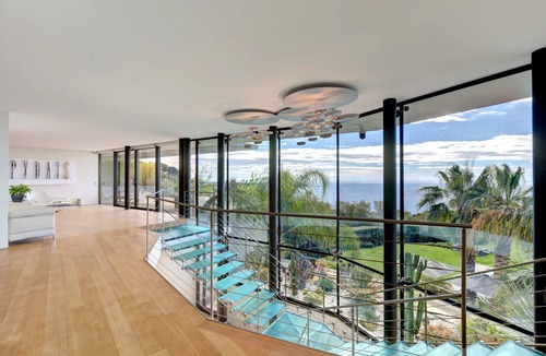 California - Pezou House | Magnificent villa with sea view and swimming pool