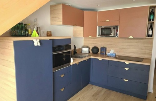 Le Barcares Apartment | Magnifique Appartement Avec vue sur le lac Marin, Jacuzzi Privatif Chauffé