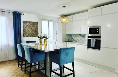Saint-Lambert Apartment | Magnifique appartement proche plage Marseille 7