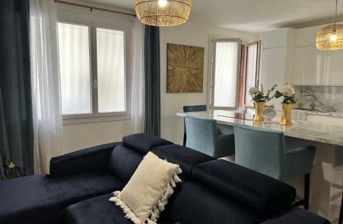 Saint-Lambert Apartment | Magnifique appartement proche plage Marseille 7