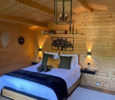 Mougins Cabin | Magnifique Chalet 2P Mougins