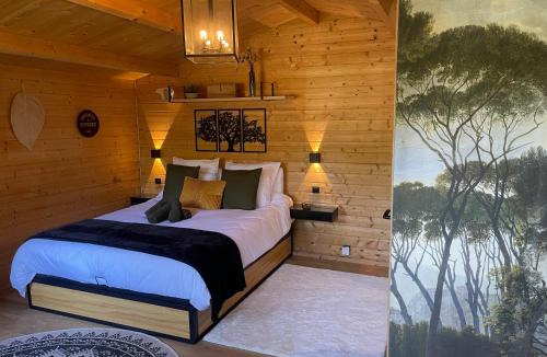 Mougins Cabin | Magnifique Chalet 2P Mougins