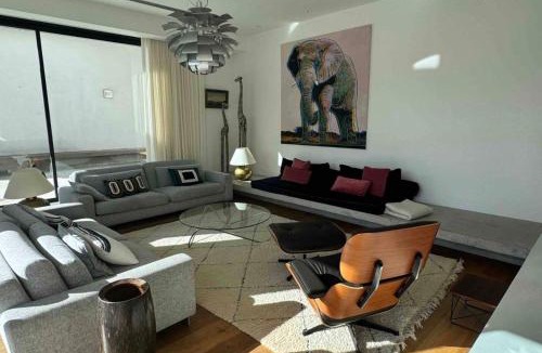 Perier Villa | Magnifique Villa d’Architecte & Piscine à débordement