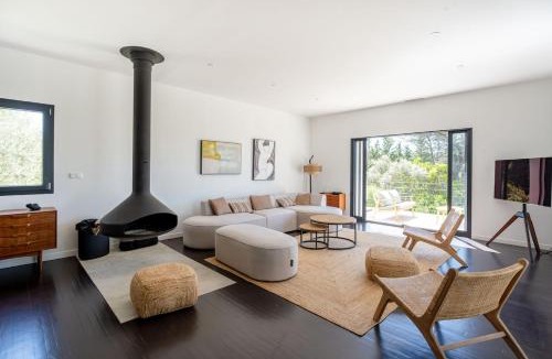 Est Villa | Magnifique Villa à 5 minutes d'Aix