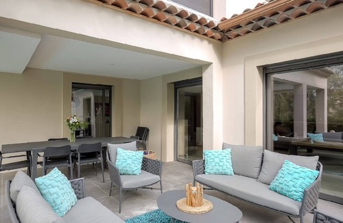 Mougins Villa | Magnifique Villa Mougins piscine chauffée au calme