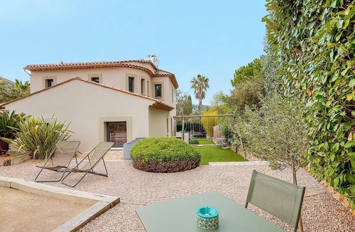Mougins Villa | Magnifique Villa Mougins piscine chauffée au calme