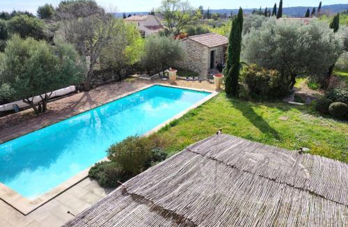 Uzes Villa | Magnifique Villa proche centre ville d'Uzès