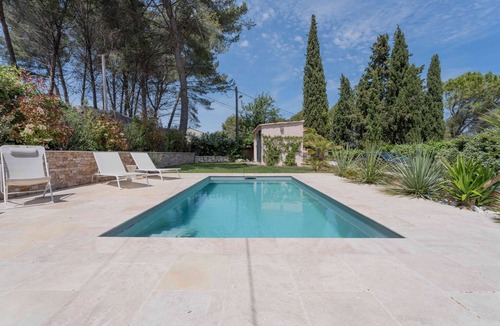 Eguilles Villa | Magnifique Villa Provençale Climatisée - Piscine