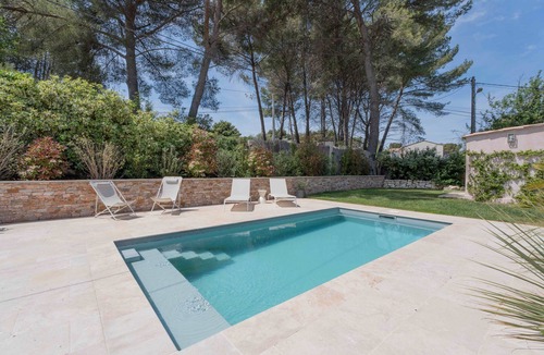 Eguilles Villa | Magnifique Villa Provençale Climatisée - Piscine