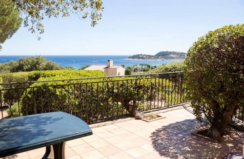 Cavaliere Villa | Magnifique vue mer et à 340 m de la Plage