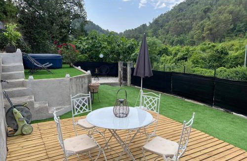 Tourrette-Levens Villa | Maison à 20minutes de Nice