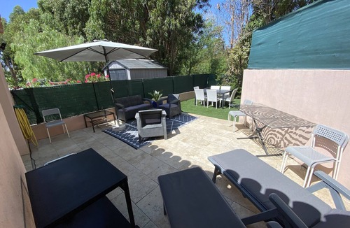 Hyeres House | Maison à 800 m de la Plage et 10' du Centre