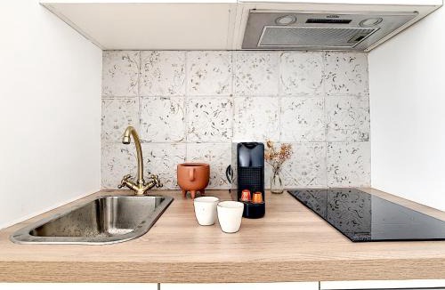 Le Pharo Apartment | - Maison ÛMA - Wifi, Netflix, Mer et Centre