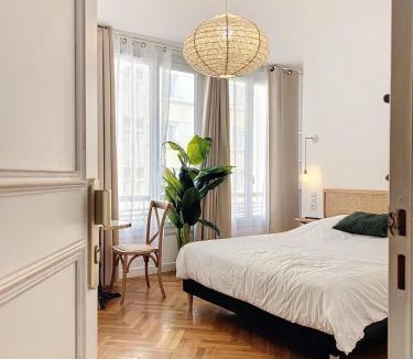 Le Pharo Apartment | - - Maison ŪMA - Marseille - - Wifi, Mer et Centre