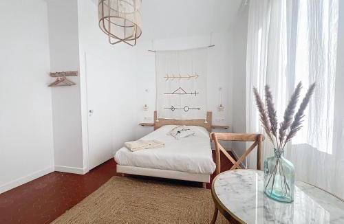Le Pharo Apartment | - Maison ŪMA - Mer et centre -