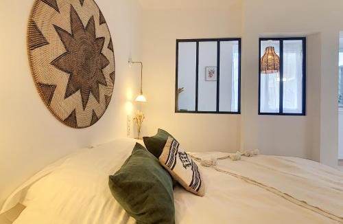 Le Pharo Apartment | - - - Maison ŪMA - - - Wifi, Mer et Centre