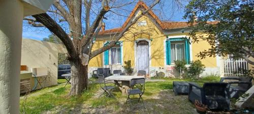 Pelissanne House | maison 4 à 6 personnes proche village