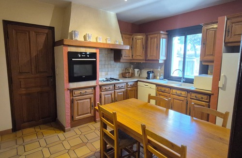 Robion House | Maison 8 Personnes Robion