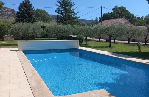 Robion House | Maison 8 Personnes Robion