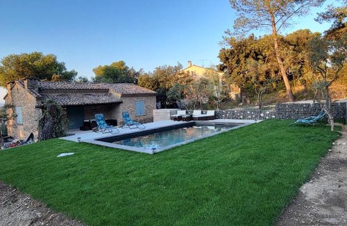 Cavaillon Villa | maison au cœur de la colline