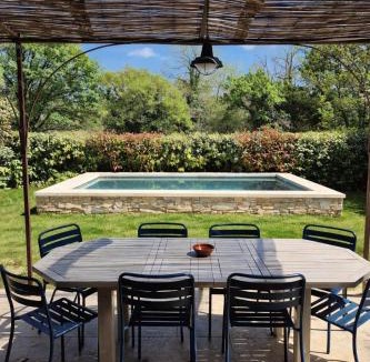 Villars House | Maison au cœur des Ocres du Luberon