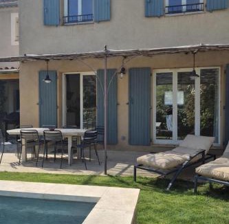 Villars House | Maison au cœur des Ocres du Luberon